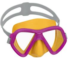 Lasten sukellusmaski ''Dominator'' 3-6 vuotta, violetti