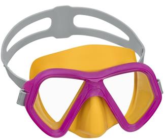 Lasten sukellusmaski ''Dominator'' 3-6 vuotta, violetti
