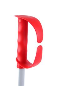 Lasten sukset 90 cm ja suksisauvat, sininen-2