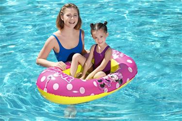 Lasten vene Minni Hiiri 112 x 71 cm-3