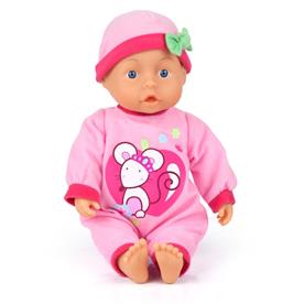 Lastenlääkäri-nukke (33cm), äänet ja tarvikkeet-10