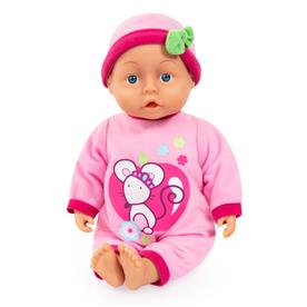 Lastenlääkäri-nukke (33cm), äänet ja tarvikkeet-11