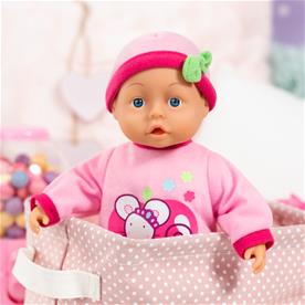 Lastenlääkäri-nukke (33cm), äänet ja tarvikkeet-8