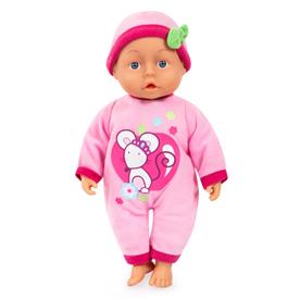 Lastenlääkäri-nukke (33cm), äänet ja tarvikkeet-9