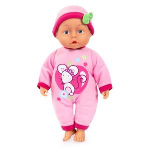 Lastenlääkäri-nukke (33cm), äänet ja tarvikkeet-9