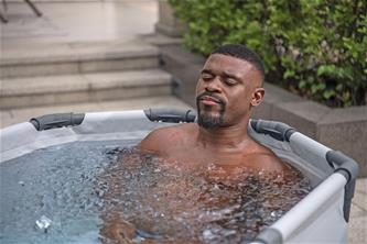  Lay-Z Glacial dip kylmäallas sis. pumppu 150 x 90 x 65 cm-3