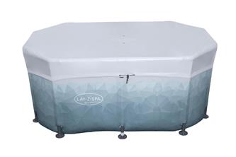  Lay-Z Glacial dip kylmäallas sis. pumppu 150 x 90 x 65 cm-5