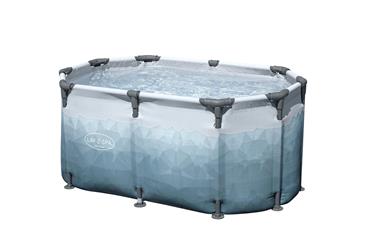  Lay-Z Glacial dip kylmäallas sis. pumppu 150 x 90 x 65 cm-6