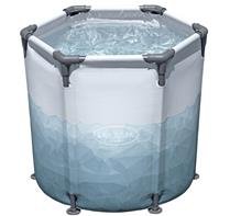 Lay-Z Glacial dip kylmäallas sis.pumppu 90 x 80 cm