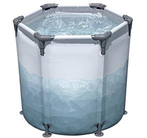  Lay-Z Glacial dip kylmäallas sis.pumppu 90 x 80 cm