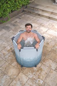  Lay-Z Glacial dip kylmäallas sis.pumppu 90 x 80 cm-2