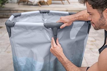  Lay-Z Glacial dip kylmäallas sis.pumppu 90 x 80 cm-5