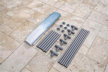  Lay-Z Glacial dip kylmäallas sis.pumppu 90 x 80 cm-8