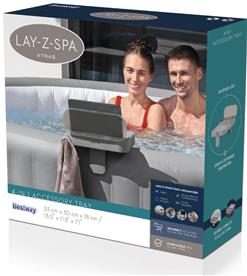 Lay-Z-Spa 4-in-1 porealtaan lisävarustetarjotin