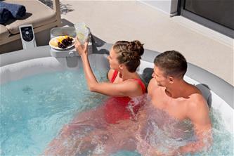 Lay-Z-Spa 4-in-1 porealtaan lisävarustetarjotin-4