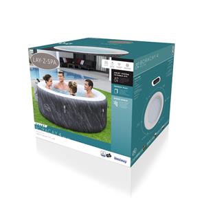 Lay-Z-Spa Boracay Smart AirJet -ulkoporeallas 180 x 66 cm-11