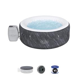 Lay-Z-Spa Boracay Smart AirJet -ulkoporeallas 180 x 66 cm-12