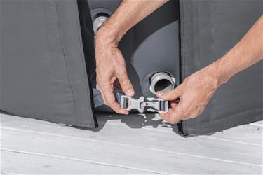 LAY-Z-Spa Energysense lämpöpeite 180 x 66 cm-4