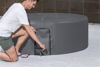 LAY-Z-Spa Energysense lämpöpeite 180 x 66 cm-5