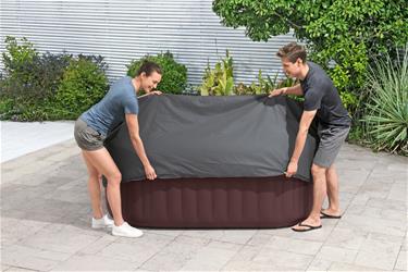 LAY-Z-Spa Energysense lämpöpeite 201 x 201 x 80 cm-2