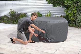 LAY-Z-Spa Energysense lämpöpeite 201 x 201 x 80 cm-4