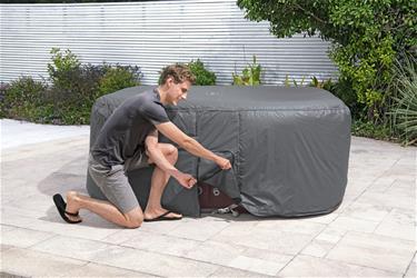 LAY-Z-Spa Energysense lämpöpeite 201 x 201 x 80 cm-4