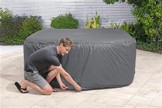 LAY-Z-Spa Energysense lämpöpeite 201 x 201 x 80 cm-5