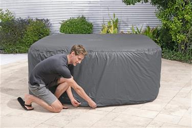 LAY-Z-Spa Energysense lämpöpeite 201 x 201 x 80 cm-5