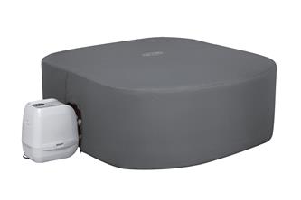 LAY-Z-Spa Energysense lämpöpeite 201 x 201 x 80 cm-6