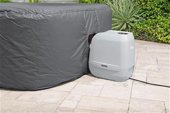 LAY-Z-Spa Energysense lämpöpeite 201 x 201 x 80 cm-7