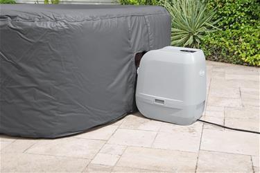 LAY-Z-Spa Energysense lämpöpeite 201 x 201 x 80 cm-7