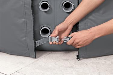 LAY-Z-Spa Energysense lämpöpeite 216 x 80 cm-4