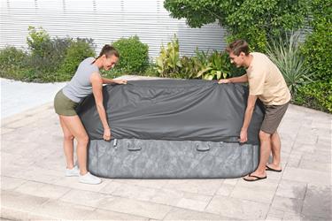 LAY-Z-Spa Energysense lämpöpeite 230 x 230 x 71 cm-3