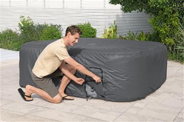 LAY-Z-Spa Energysense lämpöpeite 230 x 230 x 71 cm-4