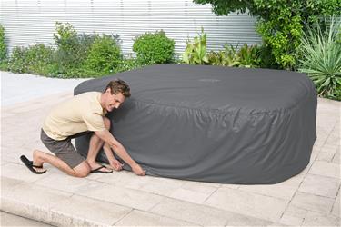 LAY-Z-Spa Energysense lämpöpeite 230 x 230 x 71 cm-6