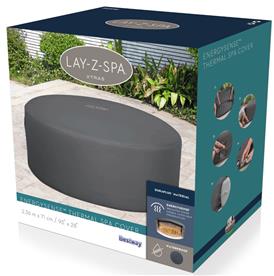 LAY-Z-Spa Energysense lämpöpeite 236 x 71 cm