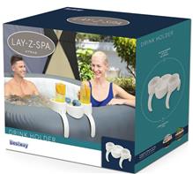 LAY-Z-Spa juomateline