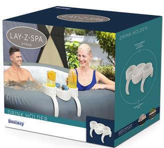 LAY-Z-Spa juomateline