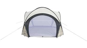 LAY-Z-Spa kupoli paljuille ja uima-altaille 3.90m x 3.90m x 2.55m-2