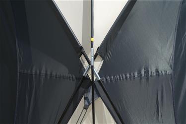 LAY-Z-Spa kupoli paljuille ja uima-altaille 3.90m x 3.90m x 2.55m-5