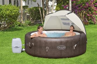 Lay-Z-Spa Paviljonki / katos-2
