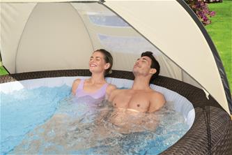 Lay-Z-Spa Paviljonki / katos-3