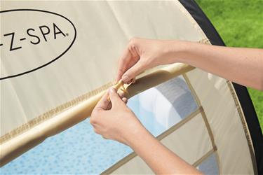 Lay-Z-Spa Paviljonki / katos-5