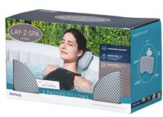 LAY-Z-Spa pehmustettu tyyny (2 kpl)