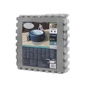 Lay-Z-Spa® lattiasuoja 196 x 196 cm (malli 2025)-2