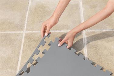 Lay-Z-Spa® lattiasuoja 196 x 196 cm (malli 2025)-4