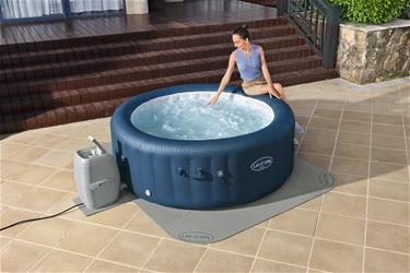 Lay-Z-Spa® lattiasuoja 196 x 196 cm (malli 2025)-7