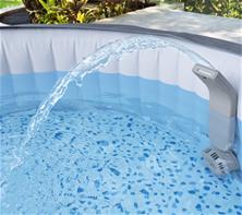 Lay-Z-Spa rauhoittava LED-vesiputous