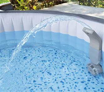Lay-Z-Spa rauhoittava LED-vesiputous