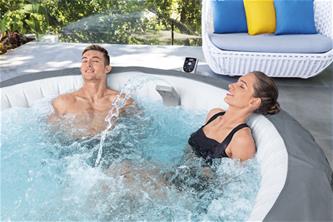 Lay-Z-Spa rauhoittava LED-vesiputous-8